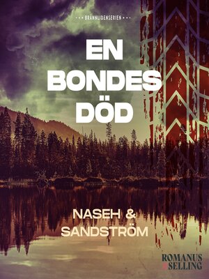 cover image of En bondes död